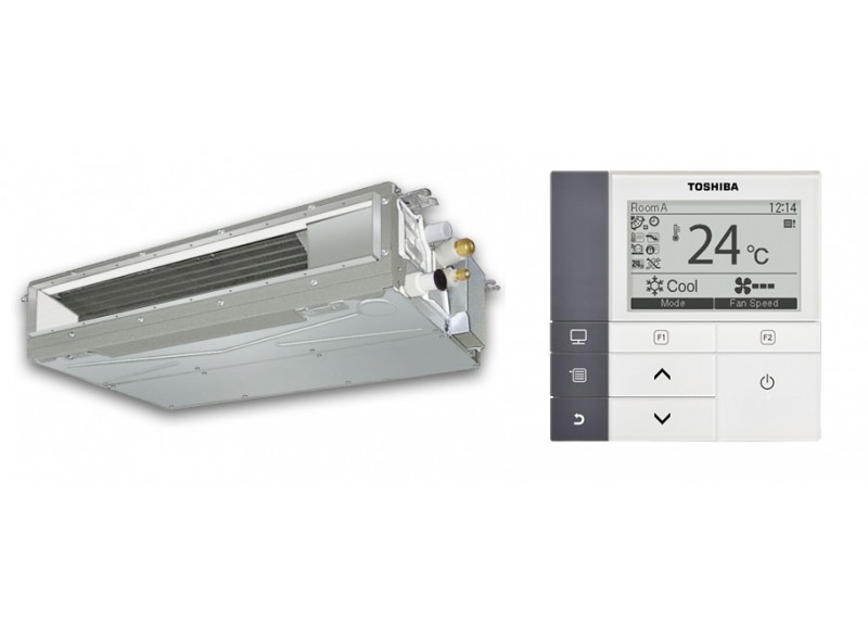 KLIMA UREĐAJ TOSHIBA RAS-M22U2DVG-E unutarnja jedinica + RB-RWS21-E