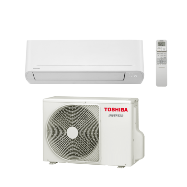 KLIMA UREĐAJ TOSHIBA RAS-B13E2KVG-E/RAS-13E2AVG-E