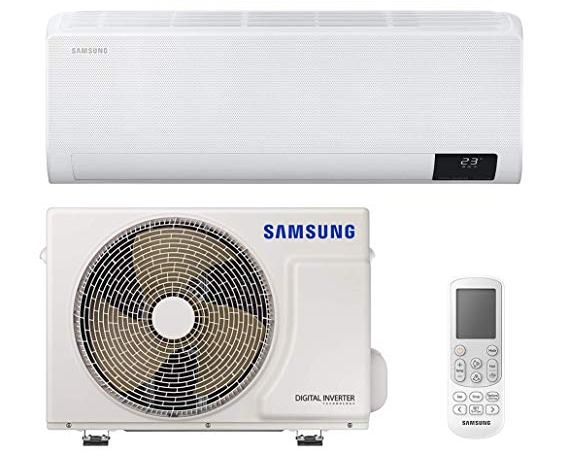 KLIMA UREĐAJ SAMSUNG AR12TXFCAWKNEU/AR12TXFCAWKXEU Wind Free Comfort