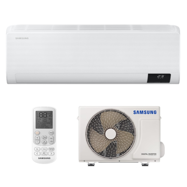 KLIMA UREĐAJ SAMSUNG AR24TXFCAWKNEU/AR24TXFCAWKXEU Wind Free Comfort