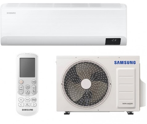 KLIMA UREĐAJ SAMSUNG AR09TXFYBWKNEU/AR09TXFYBWKXEU Nordic Geo