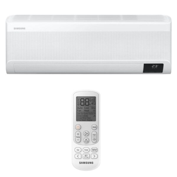 KLIMA UREĐAJ SAMSUNG AR70F24C1AWNEU unutarnja jedinica Wind Free Avant
