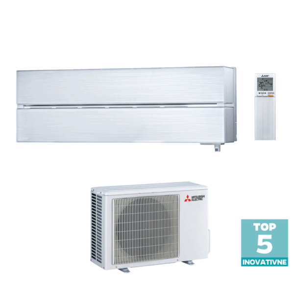 KLIMA UREĐAJ MITSUBISHI MSZ-LN25VGV/MUZ-LN25VG BISERNO BIJELA