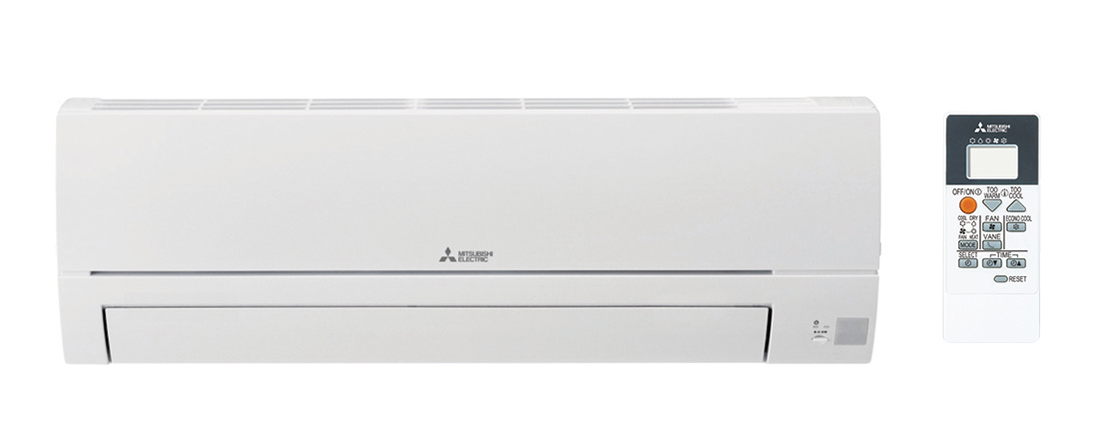 KLIMA UREĐAJ MITSUBISHI MSZ-HR35VFK unutarnja jedinica