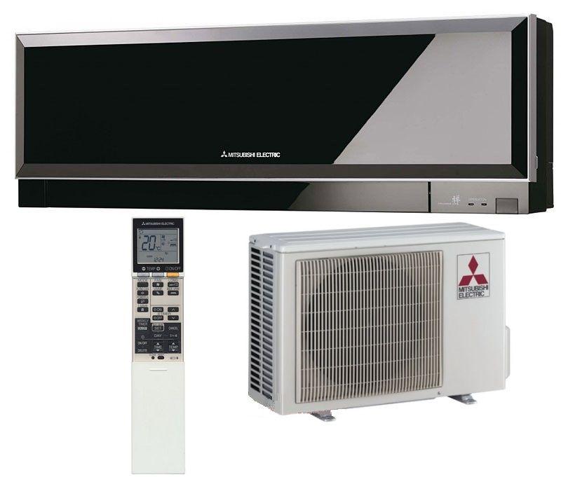 KLIMA UREĐAJ MITSUBISHI MSZ-EF42VGK/MUZ-EF42VG CRNA