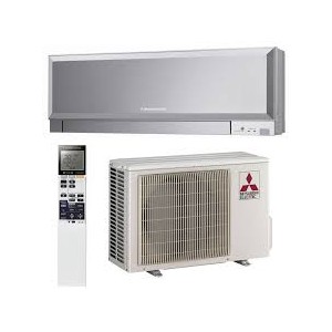 MSZ-EF42VGK-S/MUZ-EF42VG KLIMA UREĐAJ MITSUBISHI MSZ-EF42VGK/MUZ-EF42VG SREBRNA