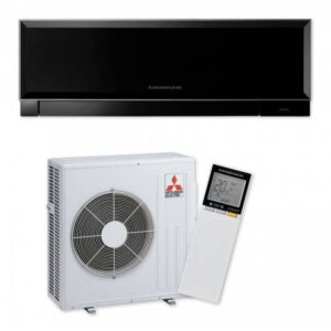 KLIMA UREĐAJ MITSUBISHI MSZ-EF50VGK/MUZ-EF50VG CRNA