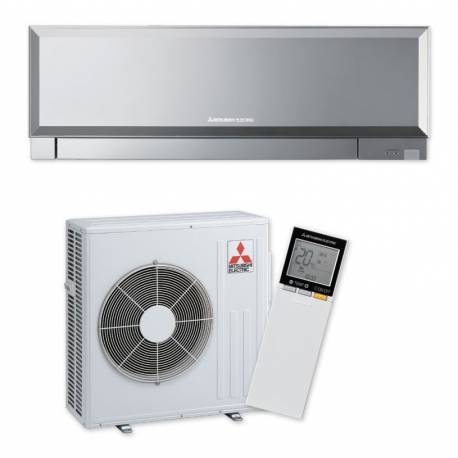 KLIMA UREĐAJ MITSUBISHI MSZ-EF50VGK/MUZ-EF50VG SREBRNA