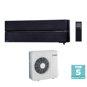 KLIMA UREĐAJ MITSUBISHI MSZ-LN60VGB/MUZ-LN60VG CRNA