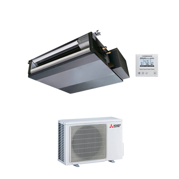 KLIMA UREĐAJ MITSUBISHI SEZ-M35DA/SUZ-M35VA