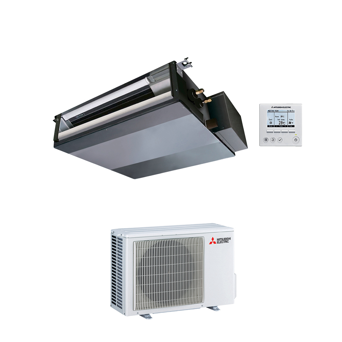 KLIMA UREĐAJ MITSUBISHI SEZ-M35DA/SUZ-M35VA