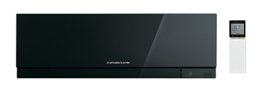 KLIMA UREĐAJ MITSUBISHI MSZ-EF42VGK CRNA unutarnja jedinica