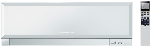 MSZ-EF25VGK KLIMA UREĐAJ MITSUBISHI MSZ-EF25VGK BIJELA unutarnja jedinica