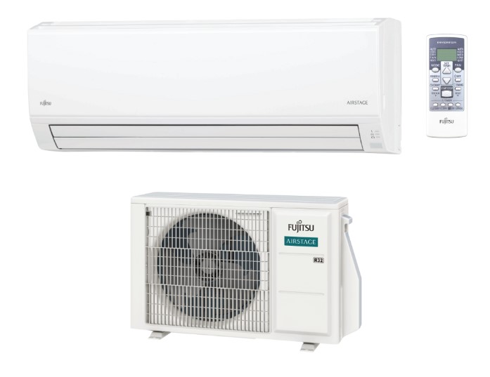 ASEG18KLCA/AOEG18KLCA KLIMA UREĐAJ FUJITSU ASEG18KLCA/AOEG18KLCA