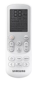 DALJINSKI UPRAVLJAČ KLIMA UREĐAJA SAMSUNG AR-EH03E