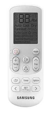 DALJINSKI UPRAVLJAČ KLIMA UREĐAJA SAMSUNG AR-EH03E