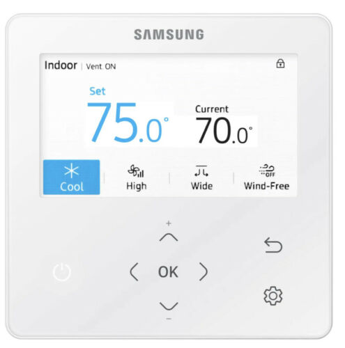 DALJINSKI UPRAVLJAČ KLIMA UREĐAJA SAMSUNG MWR-WG00JN
