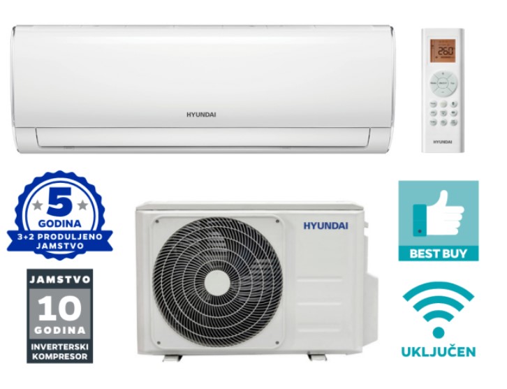 ASCI-098CBW4B/ASCO-098CBW4B KLIMA UREĐAJ HYUNDAI ASCI-098CBW4B/ASCO-098CBW4B BMV1