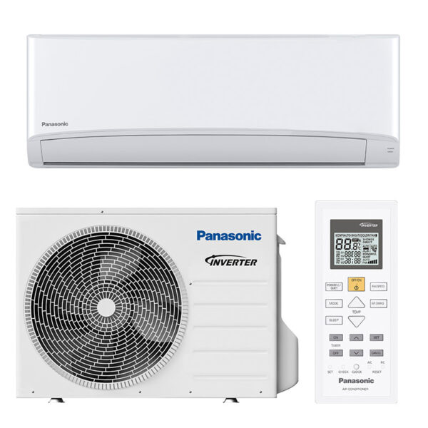 KLIMA UREĐAJ PANASONIC CS-UZ35ZKE/CU-UZ35ZKE
