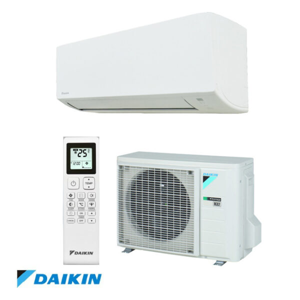 KLIMA UREĐAJ DAIKIN FTXC25D/RXC25D
