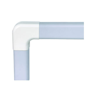 KUT PLOSNATI ZA KANAL PLASTIČNI 90x65