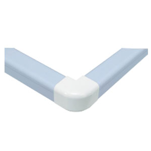 KUT VANJSKI ZA KANAL PLASTIČNI 65x50