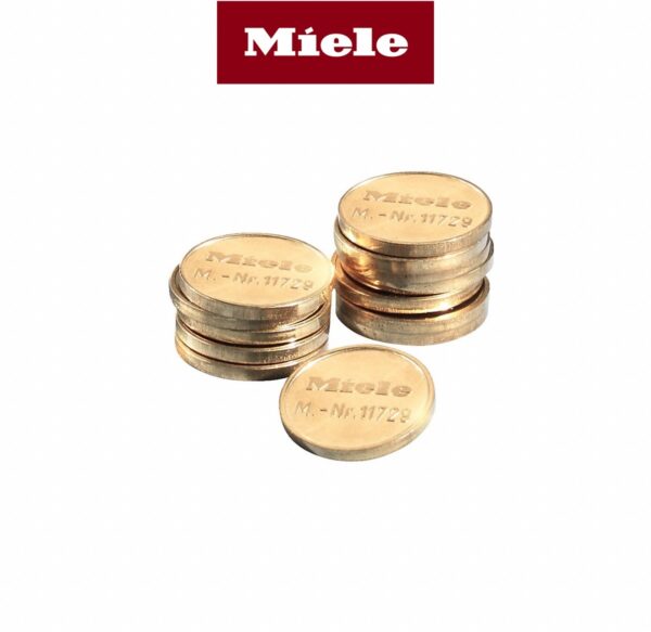 5374300 ŽETONI ZA UREĐAJ ZA SAMONAPLATU WM8 M.br. 11729