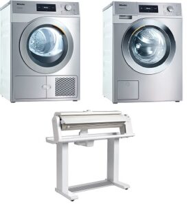 SET MIELE PROF. PRAONICA RUBLJA PSV7X