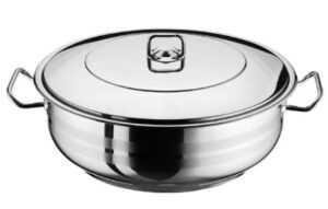 1409009 LONAC HASCEVHER GASTRO MEGA 40x16 17,5L