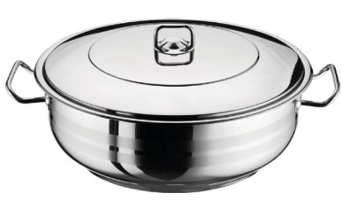 LONAC HASCEVHER GASTRO MEGA 34x13 10,5L 1409005