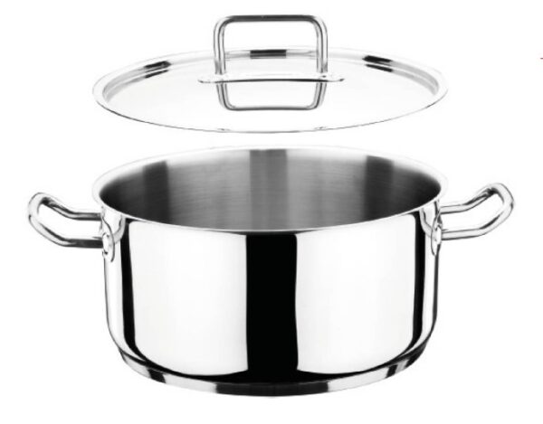 LONAC HASCEVHER HORECA 18X12 3L 3TTCLK0318006