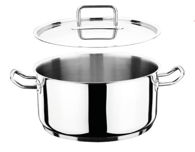 LONAC HASCEVHER HORECA 18X12 3L 3TTCLK0318006