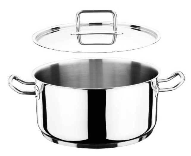 LONAC HASCEVHER HORECA 20X17 5,3L 3TTCLK0520005