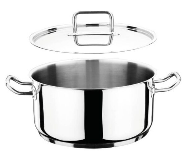 3TTCLK1028003 LONAC HASCEVHER HORECA 28X17 10,5L 3TTCLK1028003
