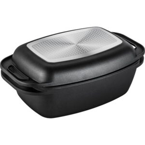 LT1105 LAMART PEKAČ ROŠTILJ SA POKLOPCEM 9+3L LT1105