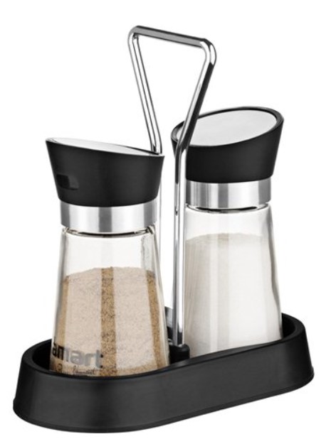 LAMART SET ZA ZAČINE SOL I PAPAR LT7020