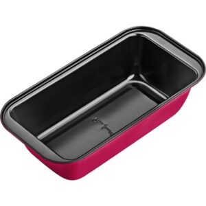 LAMART POSUDA ZA PEČENJE 25x13CM CRVENA LT3070