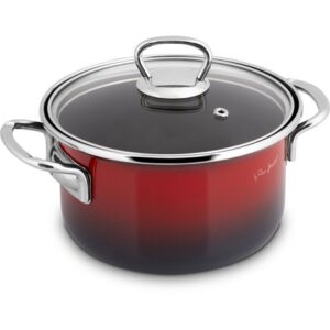 LAMART LONAC S POKLOPCEM 16CM LT1180