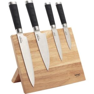 LAMART NOŽEVI x4 + STALAK LT 2026