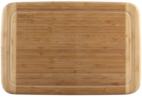 LAMART DASKA ZA REZANJE OD BAMBUSA 36X24 LT2142