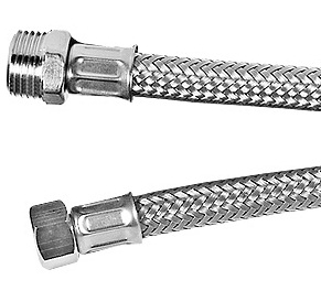 CIJEV BOJLERA 30CM INOX