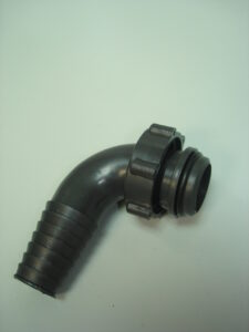 PRIKLJUČNA ODVODNA LULICA