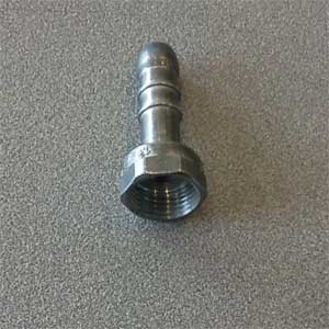 PRIKLJUČNA PLINSKA LULICA RAVNA-TANJA