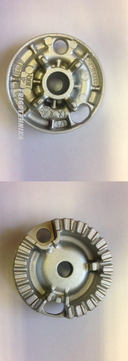 KRUNA PLAMENIKA 1KW KONČAR