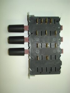 TASTATURA GORENJE 3 OKR.GUMBA S PALJENJEM