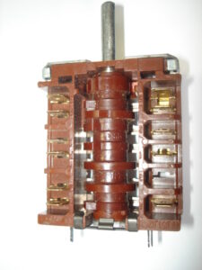 PREKIDAČ PEĆI NA KAPILARU BEZ GRILA