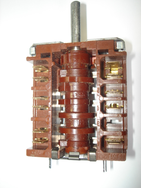 PREKIDAČ PEĆI NA KAPILARU BEZ GRILA