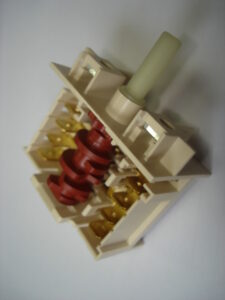 617738 SKLOPKA 6 POLOŽAJA GORENJE