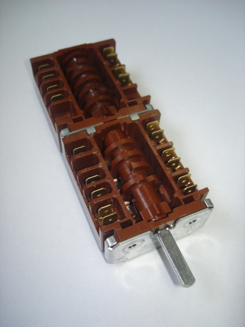 SKLOPKA DUPLA ŠTEDNJAKA KONČAR