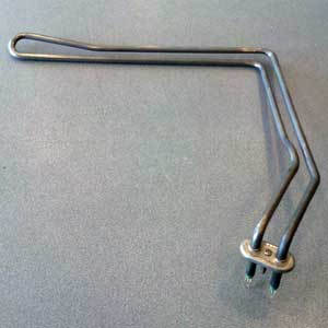 GRIJAČ PERILICE POSUĐA CANDY USKA 2100W